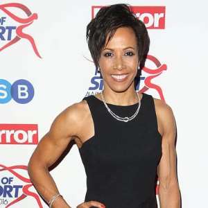 Kelly Holmes